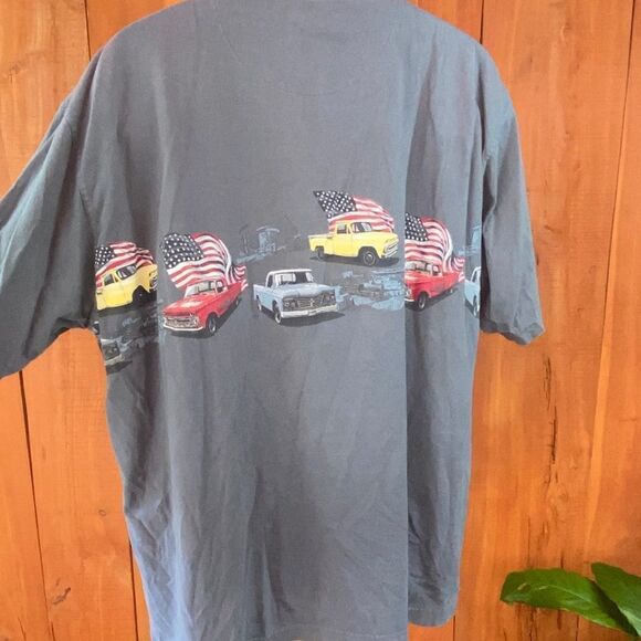 Mens short sleeve tee size 2XL by Clearwater Outfitters - Picture 5 of 9